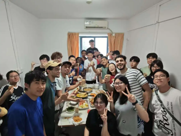 舌尖上的文化桥 中外美食大比拼