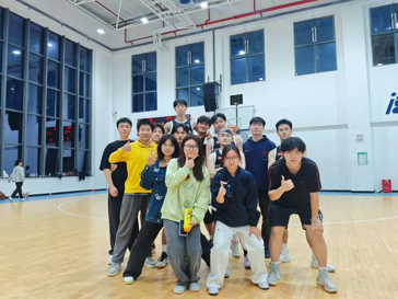 赛场终有哨响，青春不负相逢 | 广东东软学院国际教育学院第三届“学院杯”篮球赛