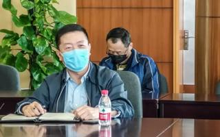 我校参加广东省2020年春季学期学生返校工作部署电视电话会议