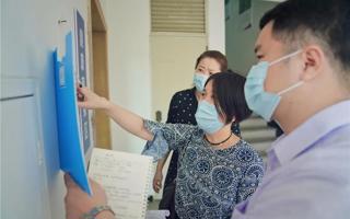 我校通过南海区第三批属地大中专院校学生返校条件核验