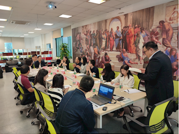计算机学院与视源电子、上海思芮举办校企合作座谈会