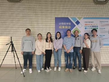 广工大研究院到访我院拍摄专家视频