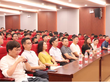 广宇科技&计算机学院实践学期校企联合创新班结业仪式圆满结束