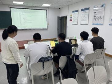 网络工程系成功举办蓝桥杯第三次培训