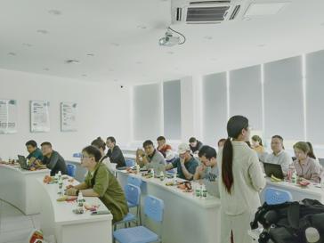 计算机学院网络工程系召开系部会议