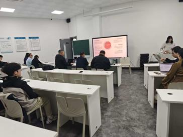 佛山大学——广东东软学院研究生招生交流座谈会