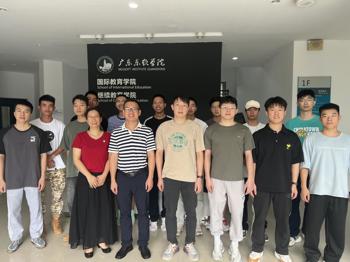 2023年南海区退役军人短期技能培训班正式开班啦！