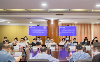 广东东软学院召开本科教学工作合格评估 第六次评建工作领导小组会