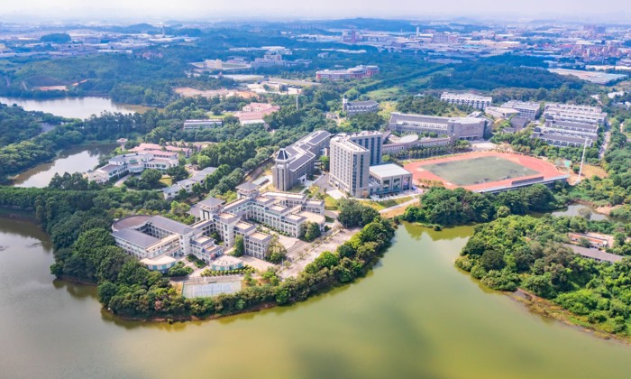 带你逛校园 | 戳！快来开启东软校园奇妙之旅