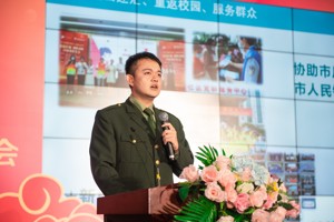 全国大学生自强之星，优秀！