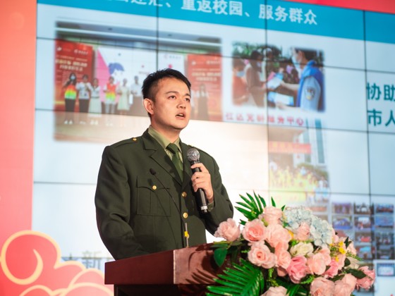 全国大学生自强之星，优秀！