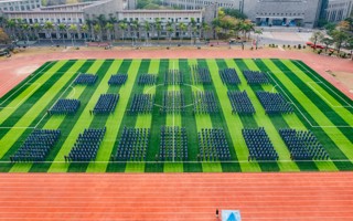 精彩回顾 | #广东东软学院 2022级军训，结营！