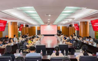 我校开展党纪学习教育读书班第二课