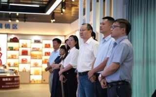 我校赴湛江遂溪调研结对帮扶工作