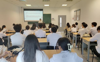 我校计算机学院学生党支部持续开展党纪学习教育