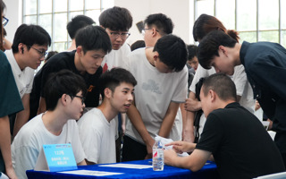 我校举办2024年校园招聘会