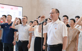 我校党委赴佛山市纪法教育基地开展党纪学习教育