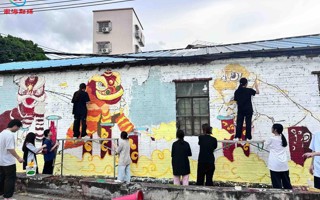 【南海融媒】南海首个！广东东软学院·联和社区百千万工程突击队工作站揭牌