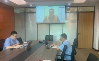 我校健康医疗科技学院党支部深入开展党纪学习教育，筑牢纪律防线