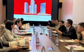 我校顺利开展产教融合主题系列活动