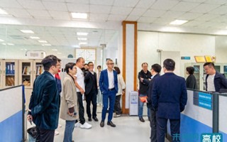 【今日头条】聚力启新程！广东东软学院领导新学期送祝福、鼓干劲
