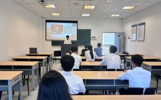 我校计算机学院人工智能系学生党支部开展“学习贯彻党的二十届三中全会精神”专题学习活动