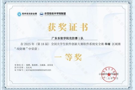 快准狠！他们登顶华南赛区
