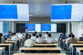 【中国教育新闻网】广东东软学院：推进教育数字化转型 构建“AI+教育”新生态