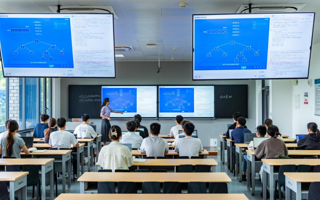 【中国教育新闻网】广东东软学院：推进教育数字化转型 构建“AI+教育”新生态