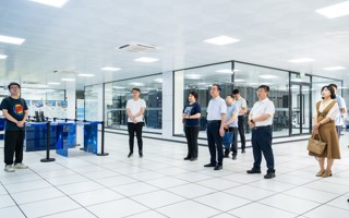桂林学院莅临我校调研交流