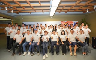 青春为伴 校友同行｜广东东软学院佛山校友会正式成立