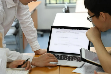 专业解码丨信息管理与工程学院