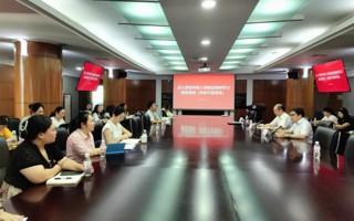 我校召开深入贯彻中央八项规定精神学习教育培训（年轻干部专场）暨新一届基层党组织支委培训会
