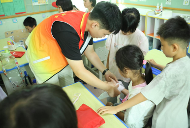 创新防溺水课堂，让安全教育“活”起来