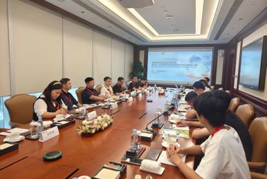 我校赴华为访企拓岗，深化校企合作