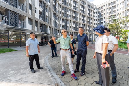 开学倒计时，跟着校长逛校园！