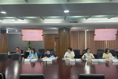 我校召开广东省高等教育学会2025年广东省本科高校外语教学改革研究与实践专项重点课题开题评审会