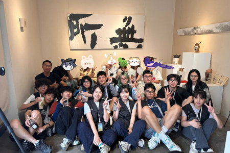 当教学遇上“微综艺”……