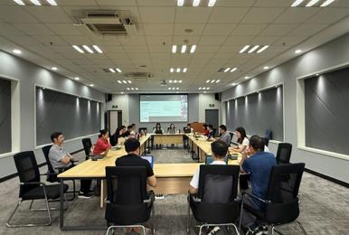 我校顺利举办“INSPIRE协作：推动跨学科行动”国际合作学术论坛