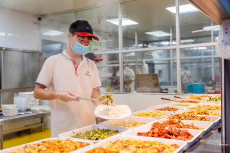 招募“食堂探秘官”！食堂后厨藏着多少秘密？