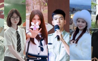 国奖榜样！看6位学子的逐梦之路