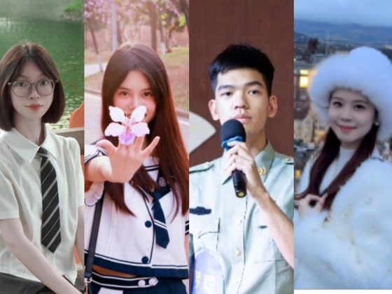 国奖榜样！看6位学子的逐梦之路