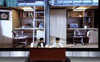 【学习强国】当宪法走上舞台：广东东软学院信息管理与工程学院守正创新开展宪法微剧场展演系列活动