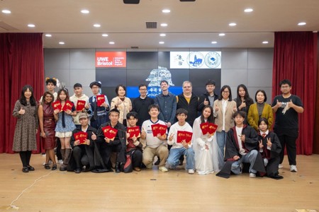 谁是配音王者？“西英软工杯”决赛巅峰对决