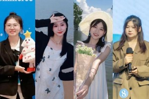 国奖新星诞生！他们的努力值得被看见