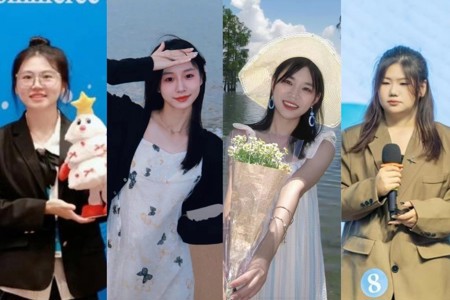 国奖新星诞生！他们的努力值得被看见