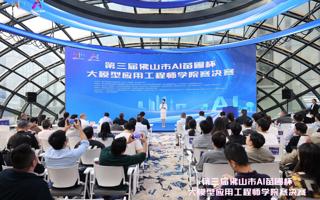 我校学子在第三届佛山市AI苗圃杯大模型应用工程师学院赛中荣获佳绩