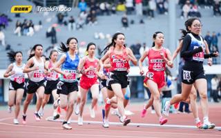 我校学子在 2025 年广东省大学生田径锦标赛再获突破