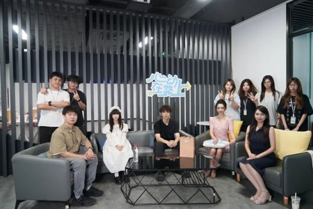 自制恋综，获爱奇艺一等奖！