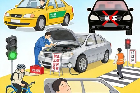 假期安全与健康提示 | 这份“平安锦囊”请查收！